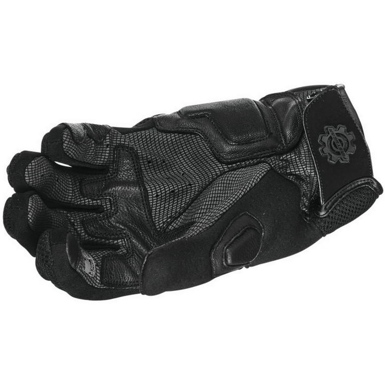 Pick Size FirstGear Mens Rush Air Motorcycle Street Bike Gloves Pick Size FirstGear Mens Rush Air Motorcycle Street Bike Gloves